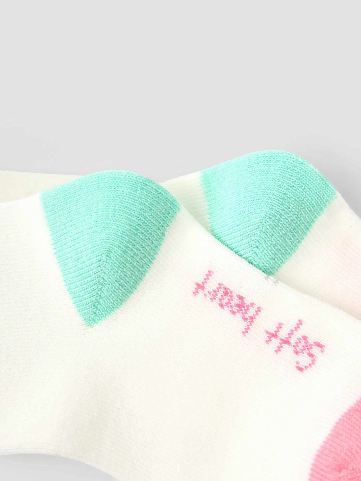 Kids' Bunny & Dots-4 Pack