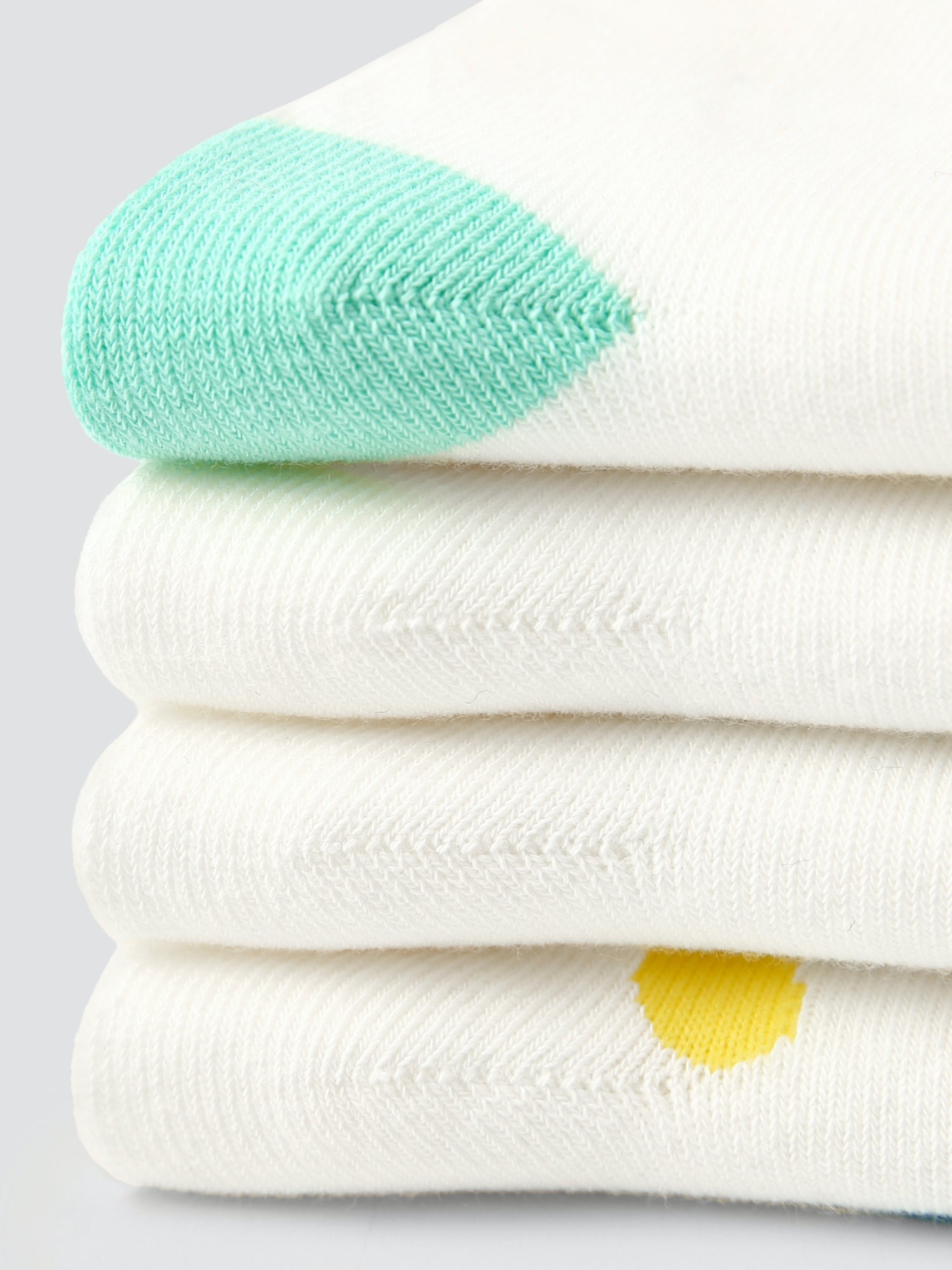 Kids' Bunny & Dots-4 Pack