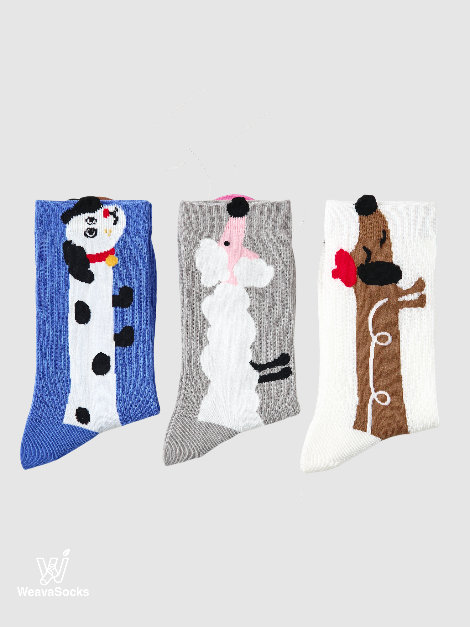 Women's Long Dog Log-3 Pack