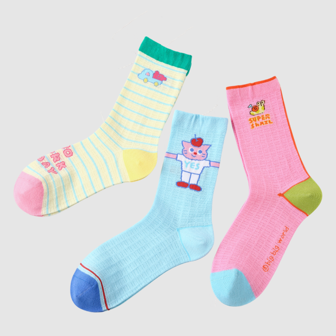 Women's Kooky Klick-3 Pack