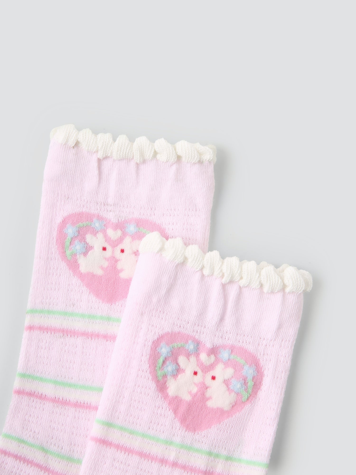 Women's Bunny Star Drops-3 Pack