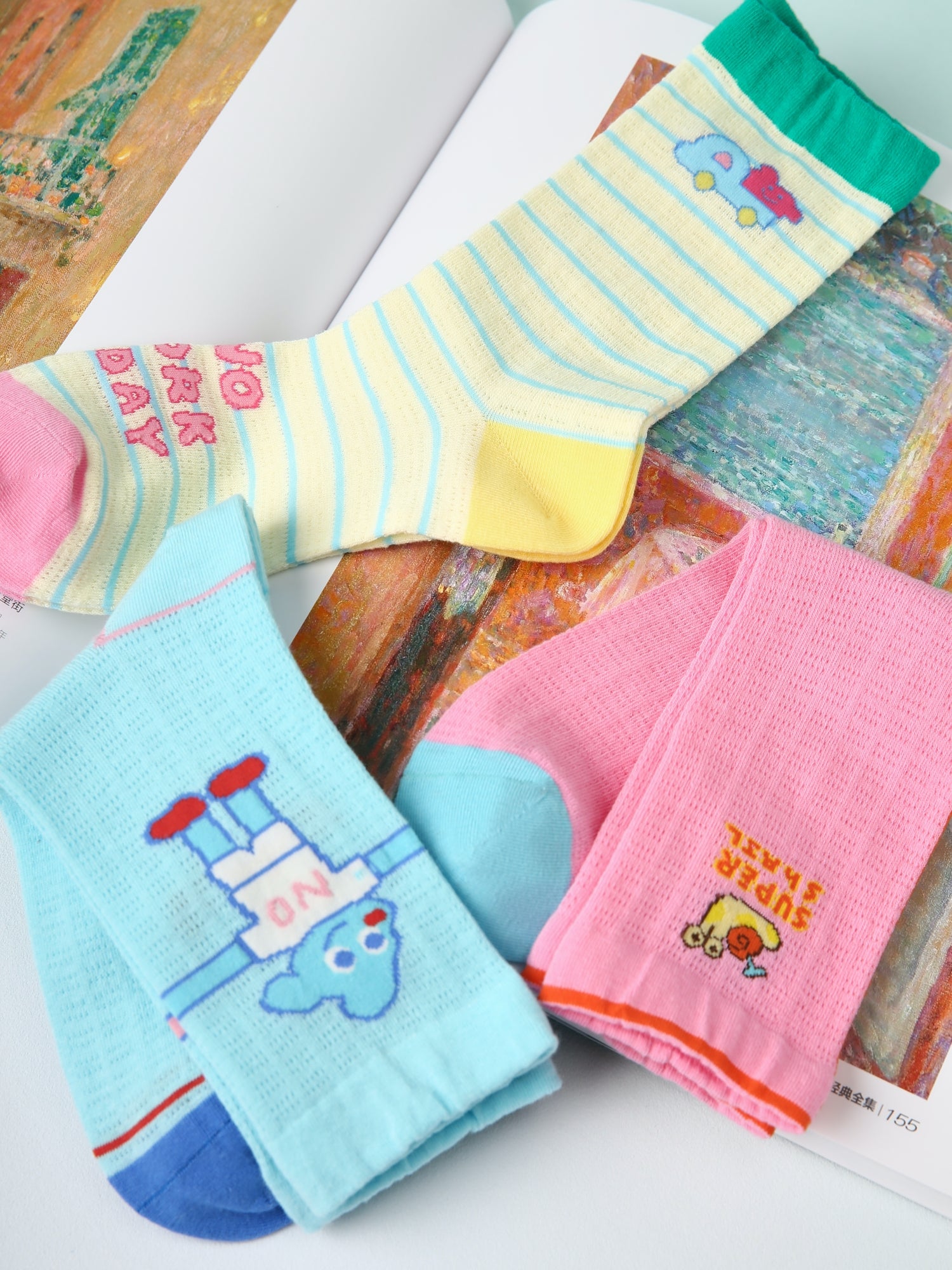 Women's Kooky Klick-3 Pack