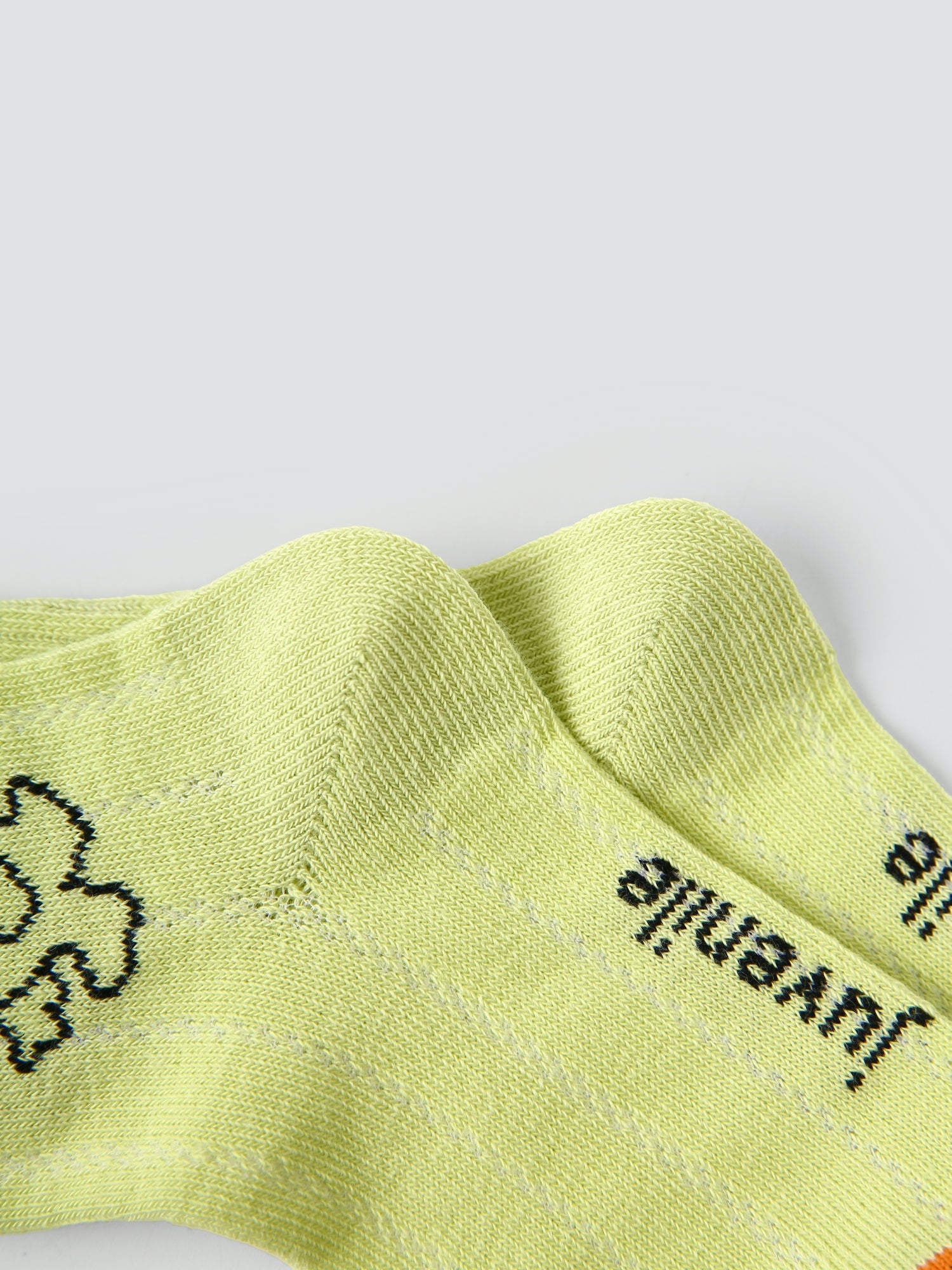 Kids' Type Play Sock Society-4 Pack