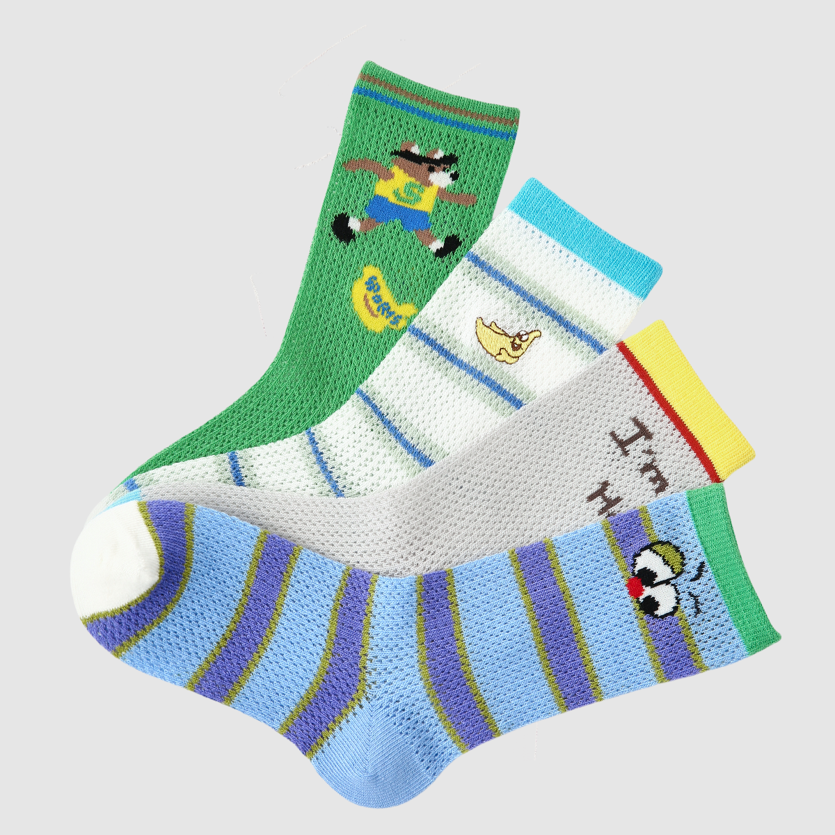 Kids' The Forest Folk Find-4 Pack