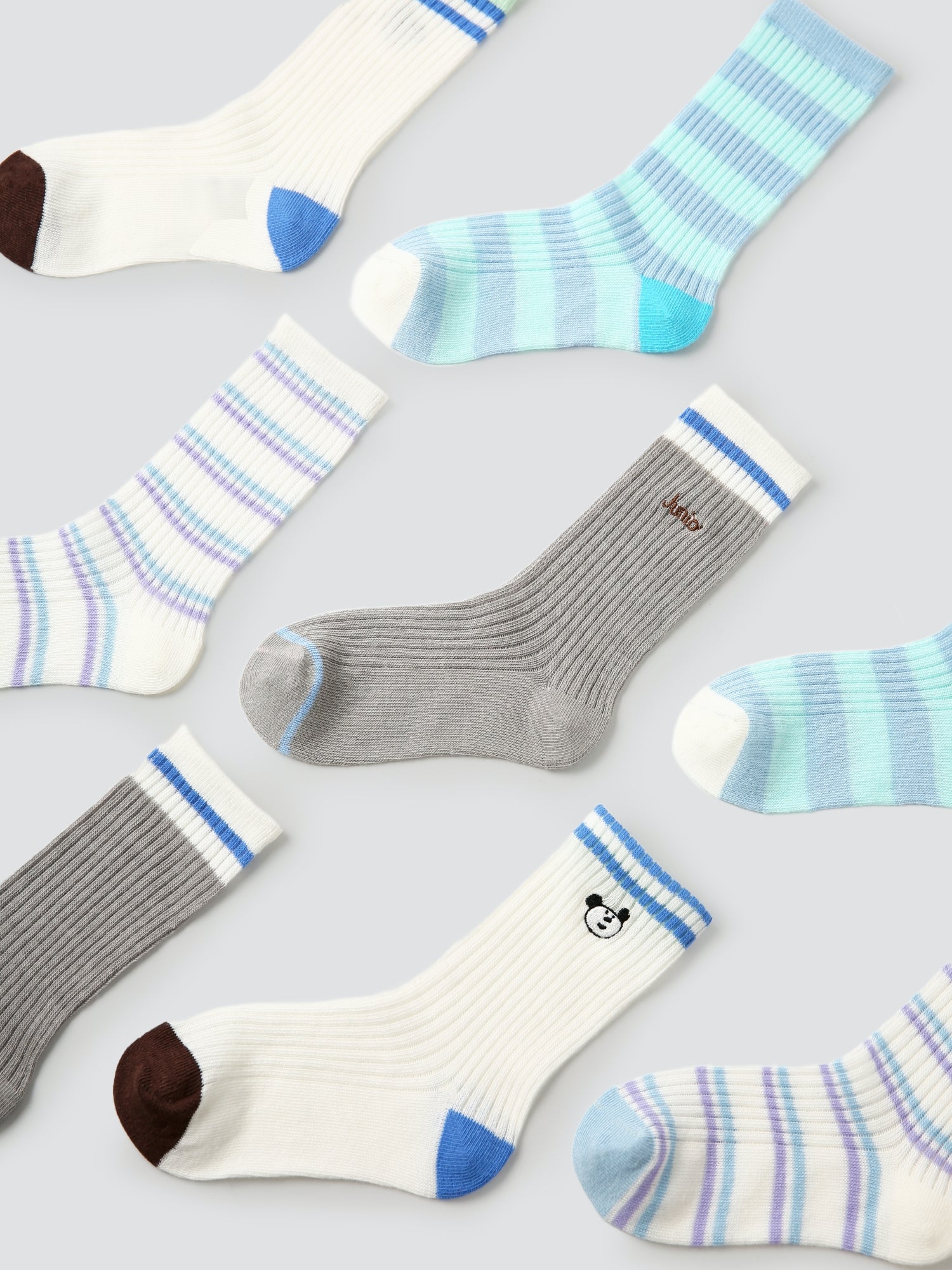 Kids' The Essential Stripe-4 Pack