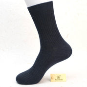 Men's Anti-Pilling Wool Blend Thermal Crew Socks