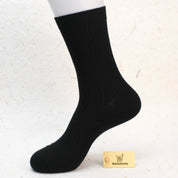 Men's Anti-Pilling Wool Blend Thermal Crew Socks