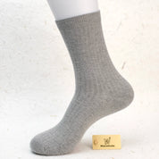 Men's Anti-Pilling Wool Blend Thermal Crew Socks