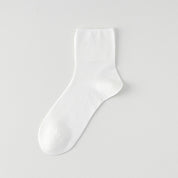 Men's Silk & Modal Non-Binding Loose Cuff Cooling Socks