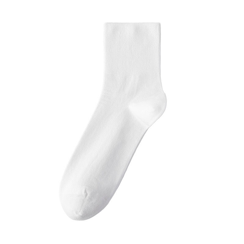 Men's Certified 99% Supima Cotton Quater Socks