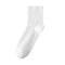 Men's 99% Supima® Cotton Silk-Touch Quarter Socks - product photo showing soft cotton comfort