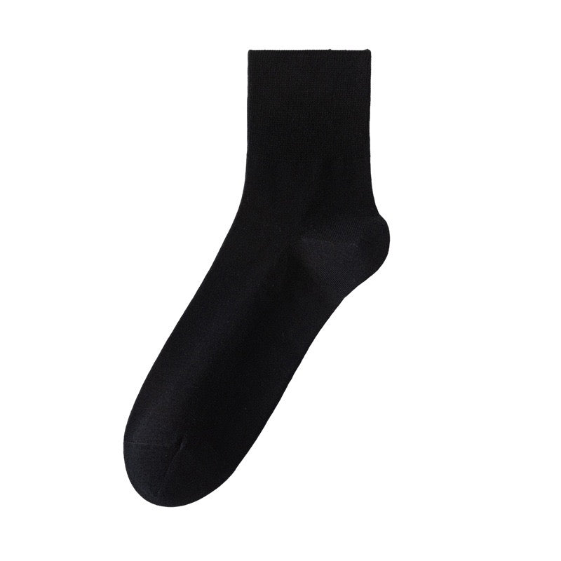 Men's Certified 99% Supima Cotton Quater Socks