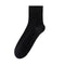 Men's 99% Supima® Cotton Silk-Touch Quarter Socks - product photo showing soft cotton comfort