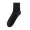 Men's 99% Supima® Cotton Silk-Touch Quarter Socks - product photo showing soft cotton comfort