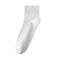 Men's 98% Cotton Ultra-Thin Non-Binding Ankle Socks - product photo showing soft cotton-rich comfort