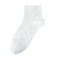 Men's 99% Supima® Cotton Breathable Mesh Ankle Socks - product photo showing breathable mesh comfort