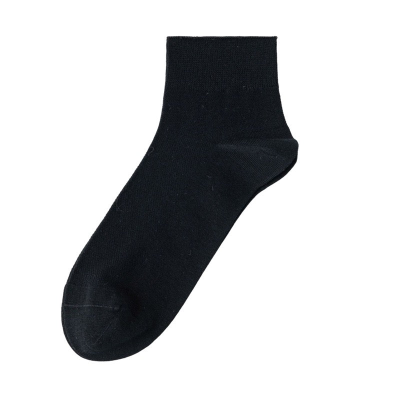 Men's 99% Supima Cotton Mesh Ankle Socks