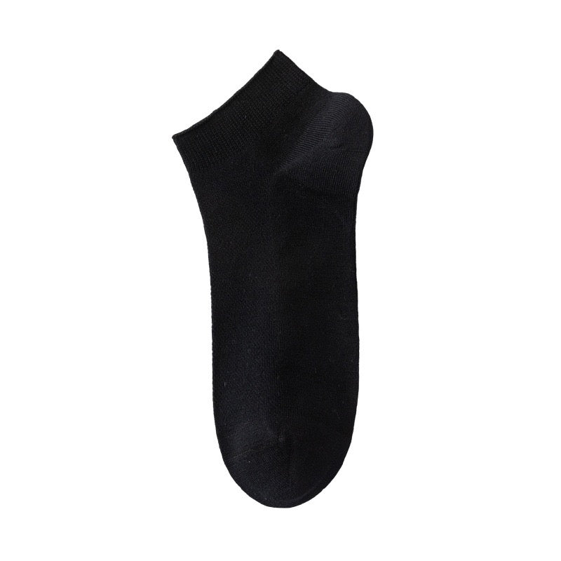 Women's 99% Authentic Supima® Cotton Mesh Low Cut Sock