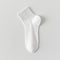 Women's 92% Cotton Candy-Colored Ankle Socks - product photo showing soft cotton comfort