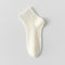 Women's 92% Cotton Candy-Colored Ankle Socks - product photo showing soft cotton comfort