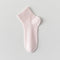 Women's 92% Cotton Candy-Colored Ankle Socks - product photo showing soft cotton comfort
