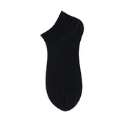 Men's 99% Supima® Cotton Breathable Mesh Low Cut Socks - product photo showing breathable mesh comfort