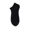 Men's 99% Supima® Cotton Breathable Mesh Low Cut Socks - product photo showing breathable mesh comfort
