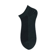 Men's 99% Supima® Cotton Breathable Mesh Low Cut Socks - product photo showing breathable mesh comfort
