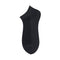 Men's 99% Supima® Cotton Breathable Mesh Low Cut Socks - product photo showing breathable mesh comfort