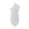 Men's 99% Supima® Cotton Breathable Mesh Low Cut Socks - product photo showing breathable mesh comfort