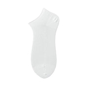 Men's 99% Supima® Cotton Breathable Mesh Low Cut Socks - product photo showing breathable mesh comfort