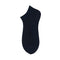Men's 99% Supima® Cotton Breathable Mesh Low Cut Socks - product photo showing breathable mesh comfort