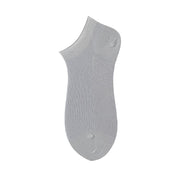 Men's 99% Supima® Cotton Breathable Mesh Low Cut Socks - product photo showing breathable mesh comfort