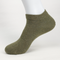 Men's 98% Cotton Everyday Low-Cut Ankle Socks - product photo showing soft cotton-rich comfort