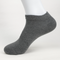 Men's 98% Cotton Everyday Low-Cut Ankle Socks - product photo showing soft cotton-rich comfort