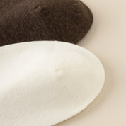 Women's Dual-Layer Cotton Exterior & Merino Wool Lined Calf Socks