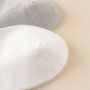 Men's 99% Supima® Cotton Fine-Ribbed Crew Socks