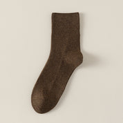 Men's Big & Tall 98% Cotton Non-Binding Socks