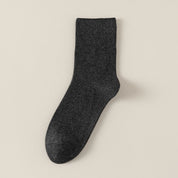 Men's Big & Tall 98% Cotton Non-Binding Socks