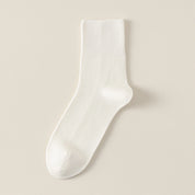 Men's Big & Tall 98% Cotton Non-Binding Socks