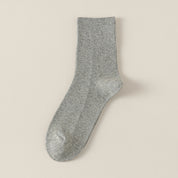 Men's Big & Tall 98% Cotton Non-Binding Socks