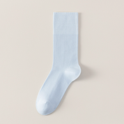 Women's Modal & Mulberry Silk Blend 7.5‘‘ All-Season Crew Socks