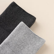 Men's 98% Cotton 7.5" Full Terry Crew Socks