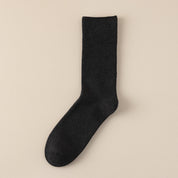 Men's 98% Cotton 7.5" Full Terry Crew Socks