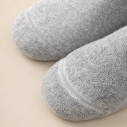 Men's 98% Cotton 7.5" Full Terry Crew Socks
