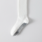 Women's Terry-Lined Pilates 92% Cotton Socks - product photo showing cushioned comfort