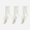 Kid's Unisex Ribbed Socks - 3 Pairs - Weavasocks