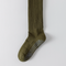 Women's Terry-Lined Pilates 92% Cotton Socks - product photo showing cushioned comfort