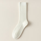 41% Wool Brushed "Fuzzy" Slouch Socks