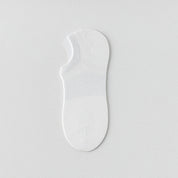 Women's Silk Blend Cooling Invisible Socks